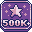 500K+ ratings